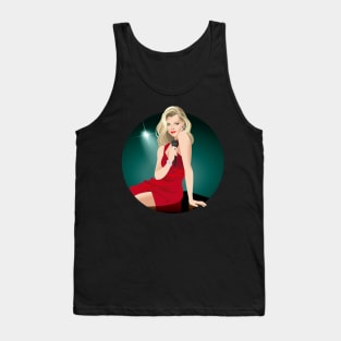 Susie Diamond Tank Top